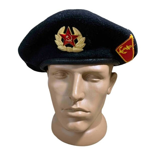 Soviet VDV Beret Cap 58 60