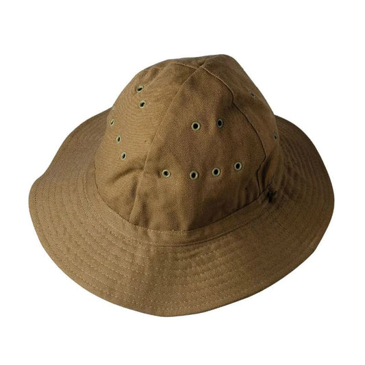 Soviet Afghan Panama Hat