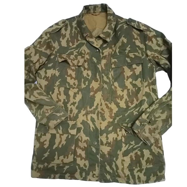 Soviet Soldier Camo Jacket Barviha 52-4