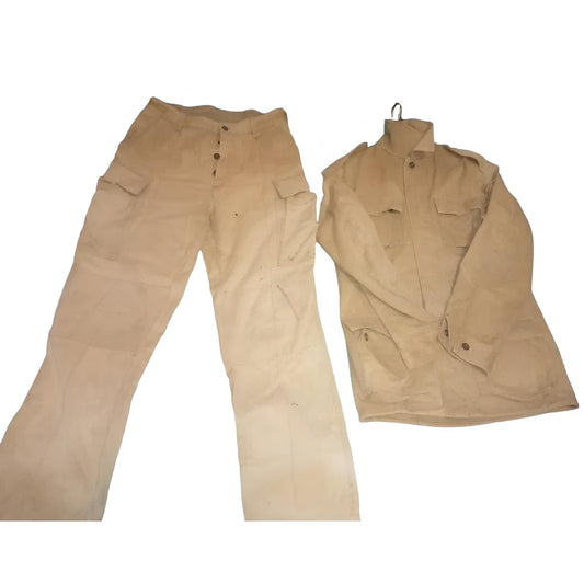 Soviet Afghan Jacket Pants Uniform 48