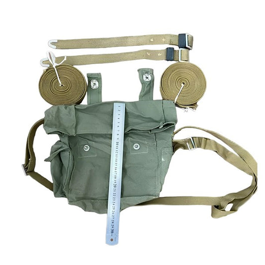 Soviet Soldier Pouch Bag Belts