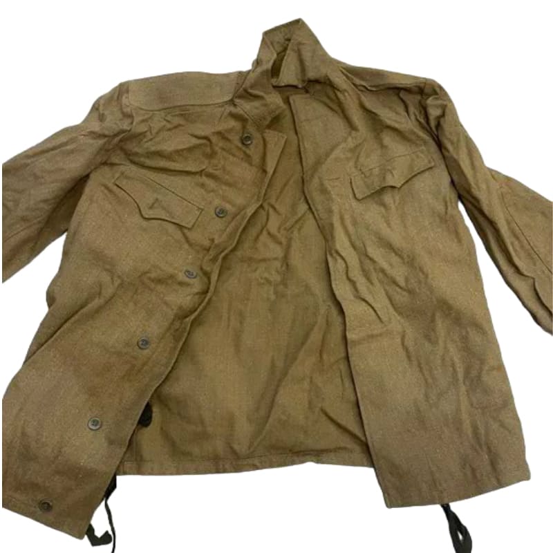 Soviet Afghan Soldier Jacket 48-4