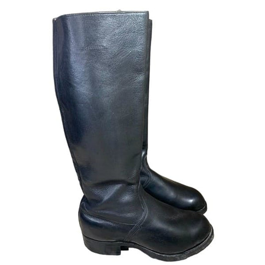 East German 1950s Boots 41