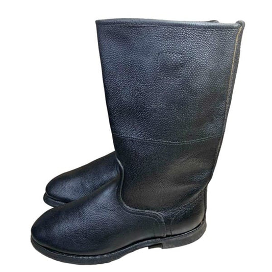 Rare Soviet VDV Yuft Boots 45