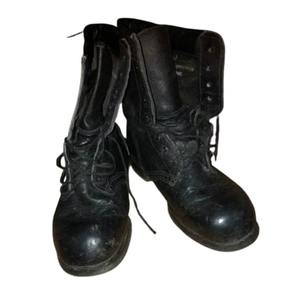 Afghan m88 BIG Combat Boots 46