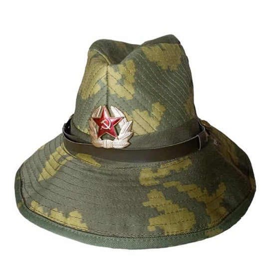 Soviet Guard Berezka Panama Cap 59