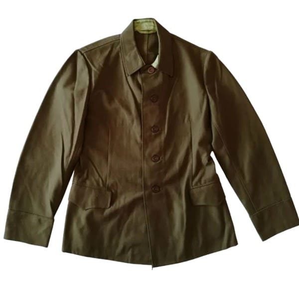 Soviet Officer Field Jacket 48