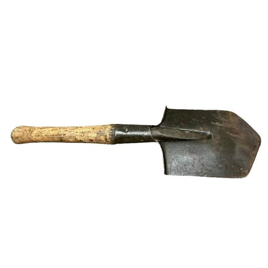 Antique 1944 WW2 RKKA Shovel