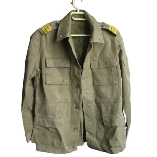 Soviet Afghanka Soldier Jacket 50-4