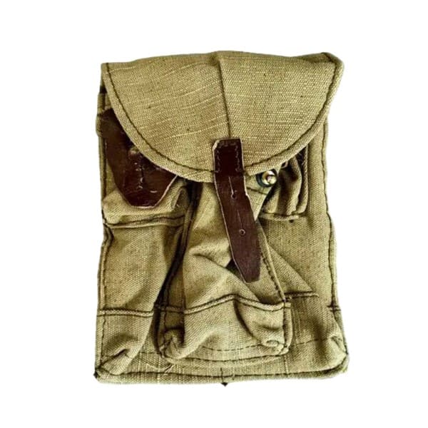 Soviet Soldier Bag Pouch Uniform