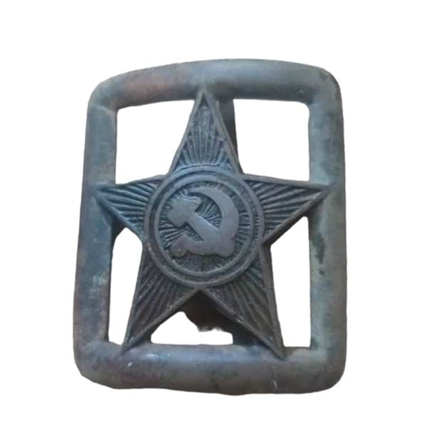 Antique RKKA Officer Buckle