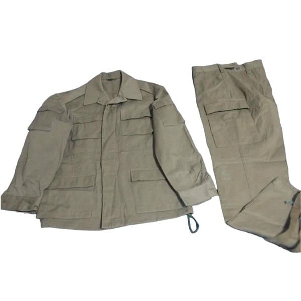 Soviet Afghanka Summer Uniform Jacket Pants 50-52