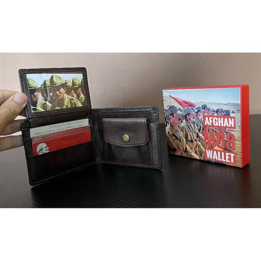 Soviet Afghan M88 Soldier Wallet