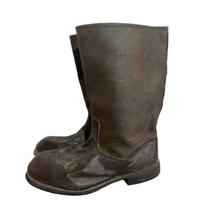 Soviet Soldier Classic BROWN Boots 42