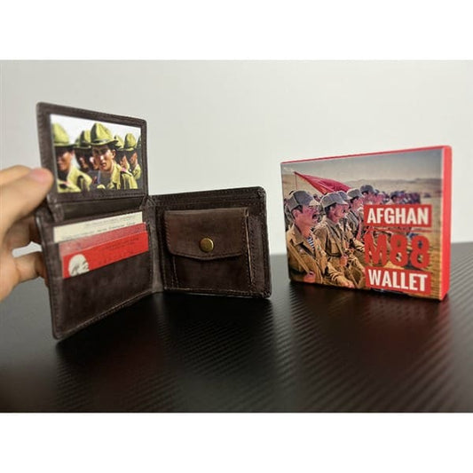 Soviet Afghan M88 Soldier Wallet