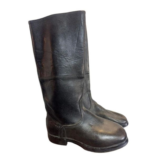 Soviet Afghan Soldier Yuft Boots 42 45