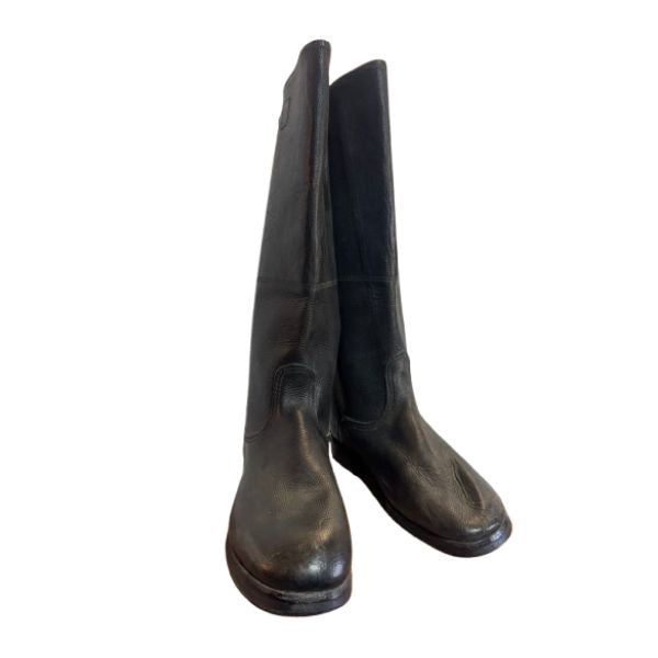 Soviet Afghan Soldier Yuft Boots 42 45