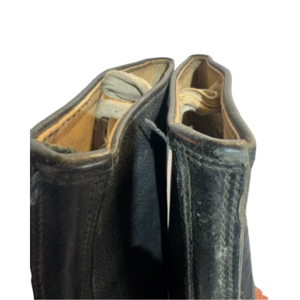 Soviet Afghan Soldier Yuft Boots 42 45
