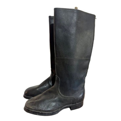 Soviet Afghan Soldier Yuft Boots 42 45