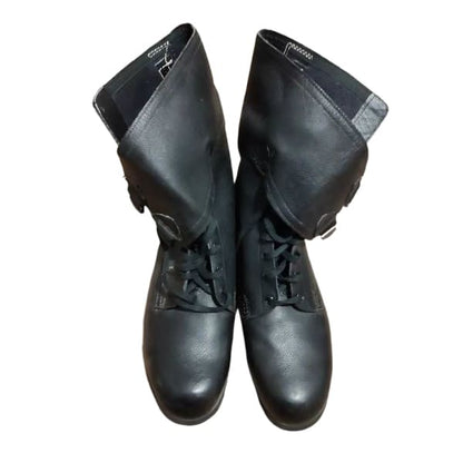 Soviet Russian Czech BIG 49 Army Svit Combat Boots