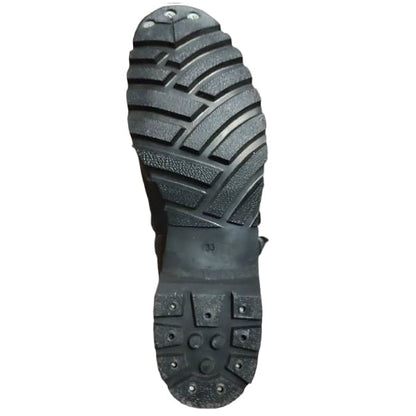 Soviet Russian Czech BIG 49 Army Svit Combat Boots