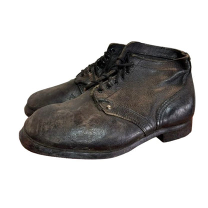 Vintage Soviet WW2 Dot Soles Combat boots 40