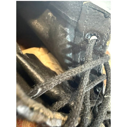 Vintage Soviet WW2 Dot Soles Combat boots 40