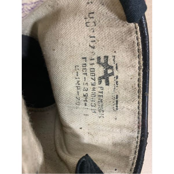 Soviet WW2 Dot Soles Jack Boots 40