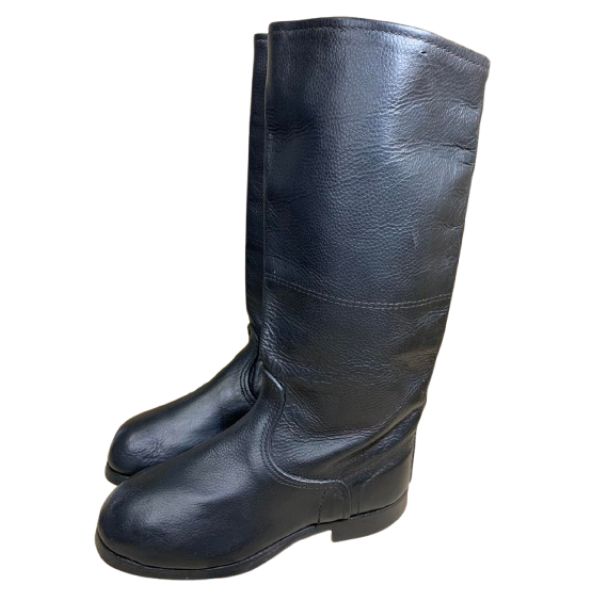Soviet WW2 Dot Soles Jack Boots 40
