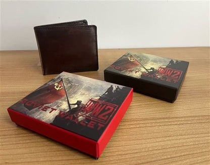 WW2 Soviet Soldier Wallet
