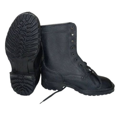 Rare Soviet Afghan Combat Boots 1989-93 Polyurethane 41