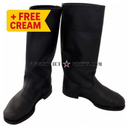 Soviet Soldier Classic Boots All Sizes