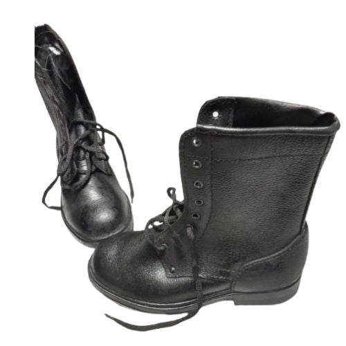 Rare Soviet Afghan Combat Boots 1989-93 Polyurethane 41