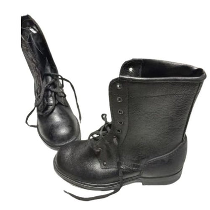 Rare Soviet Afghan Combat Boots 1989-93 Polyurethane 41