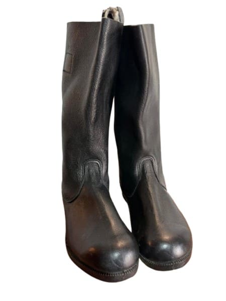 East German NVA Soldier Boots 41, 42, 43