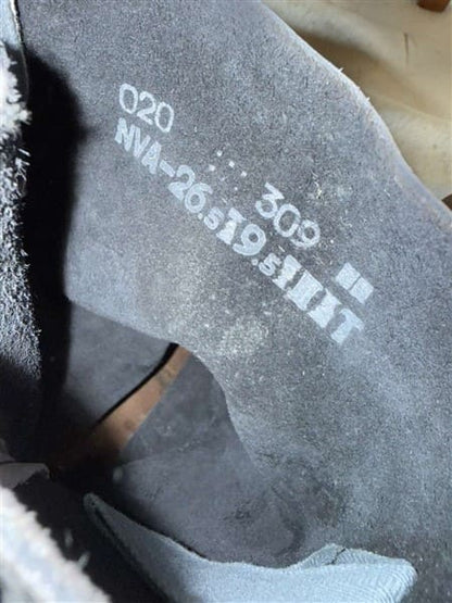 East German NVA Soldier Boots 41, 42, 43