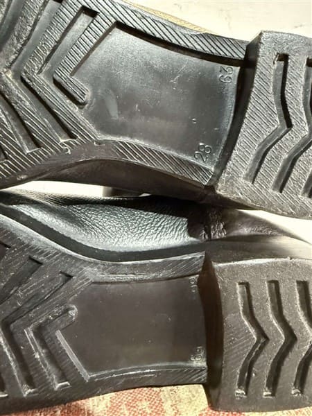 East German NVA Soldier Boots 41, 42, 43