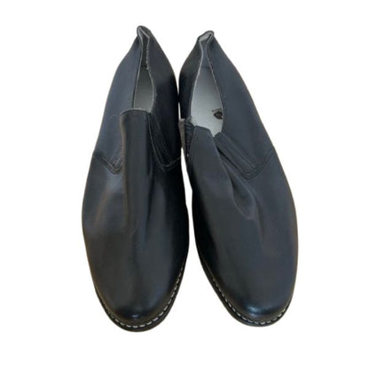 Soviet Russian NAVY Officer Boots Leather 44