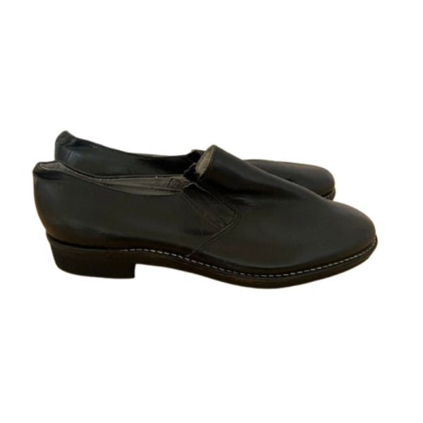Soviet Russian NAVY Officer Boots Leather 44