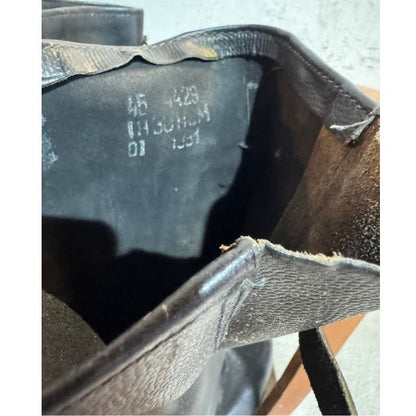 Soviet Officer Yuft Riding Boots Belts 41 45