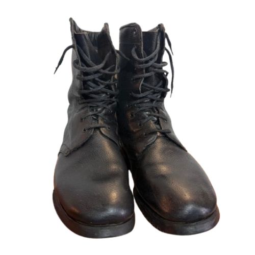 Soviet Afghan M88 Combat Boots 43