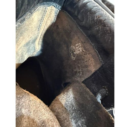 Soviet Afghan M88 Combat Boots 43