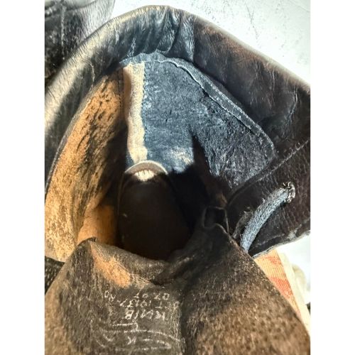 Soviet Afghan M88 Combat Boots 43