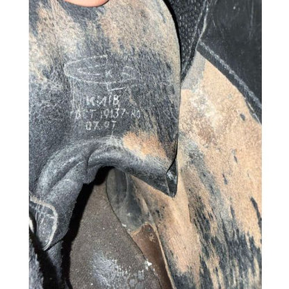 Soviet Afghan M88 Combat Boots 43