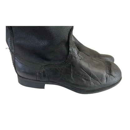 Soviet Classic Soldier Kirza Boots 44