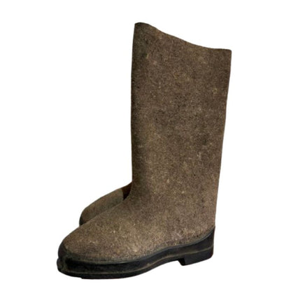 Soviet Winter Valenki 46 Size