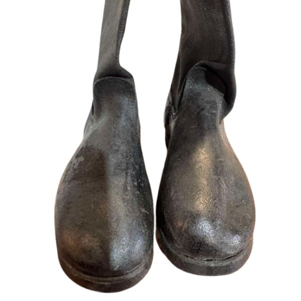 Vintage Dot Soles Classic Boots 38