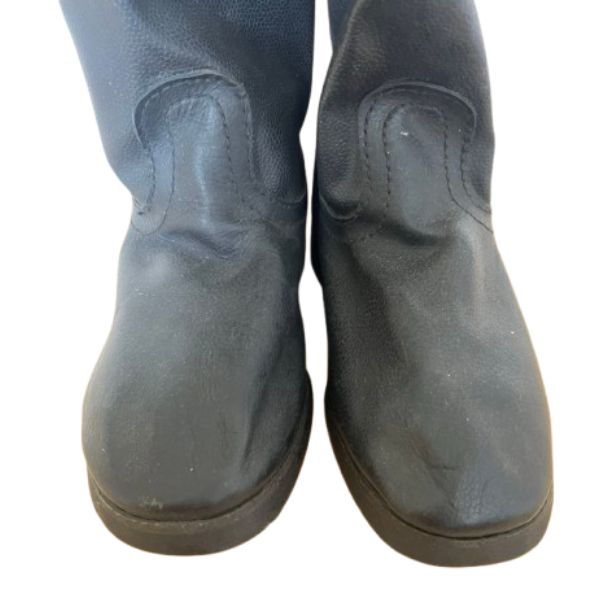 Soviet VDV Soldier Kirza Boots 41