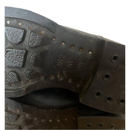 Soviet VDV Soldier Kirza Boots 41
