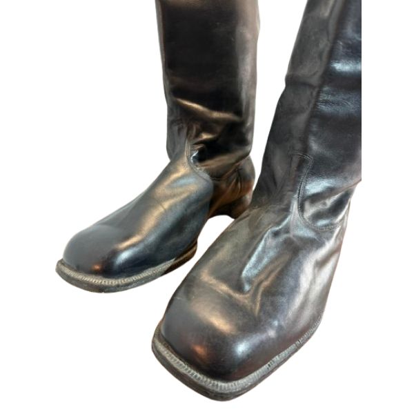 Antique Soviet Red Army RKKA Boots 43